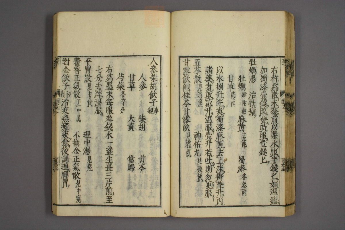 杂病证治类方(第180页)