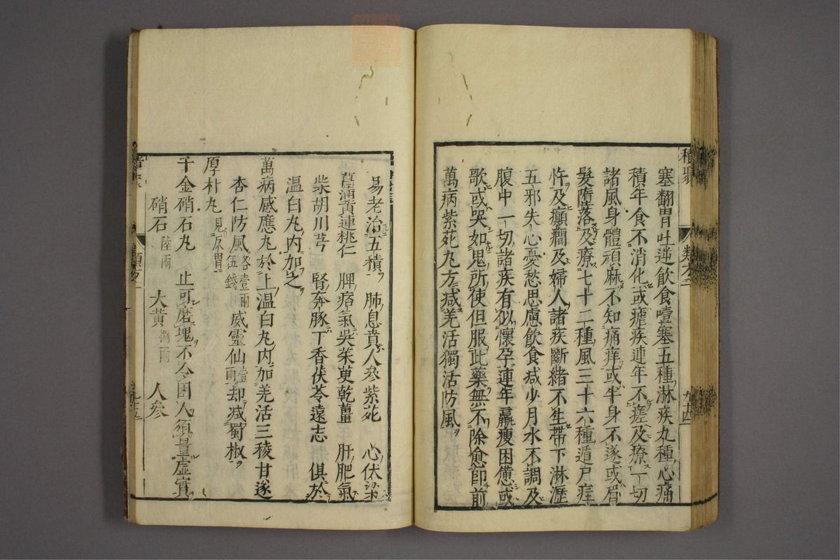 杂病证治类方(第299页)