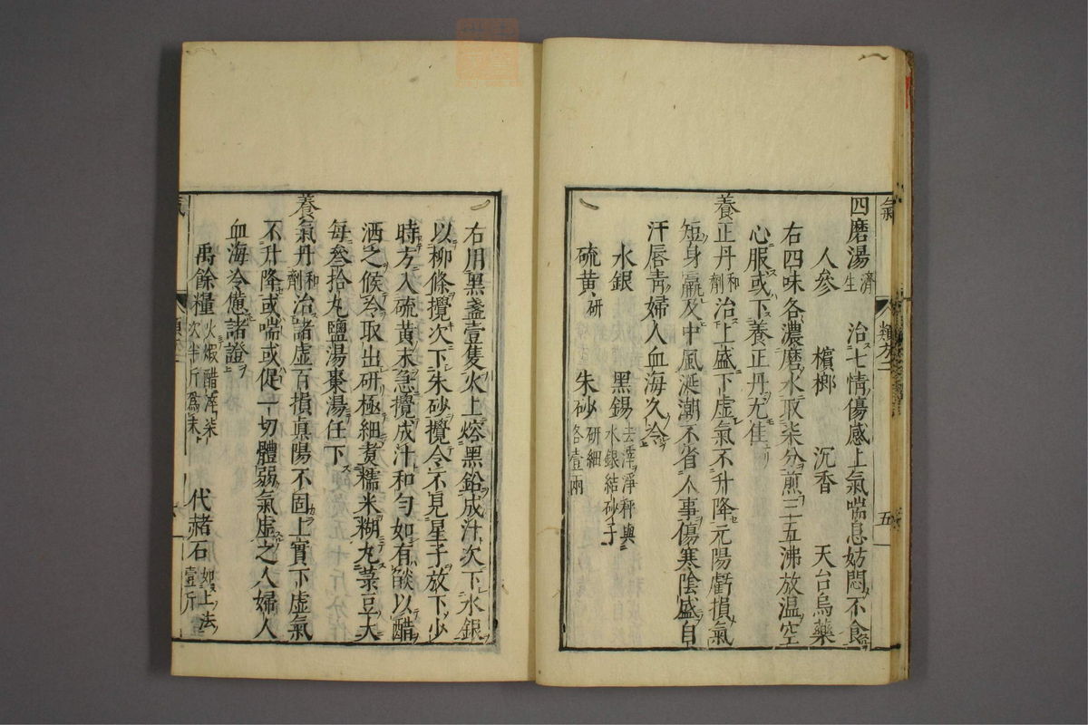 杂病证治类方(第210页)