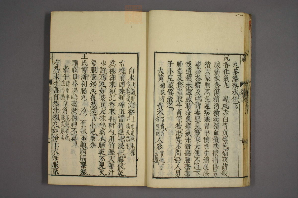 杂病证治类方(第216页)