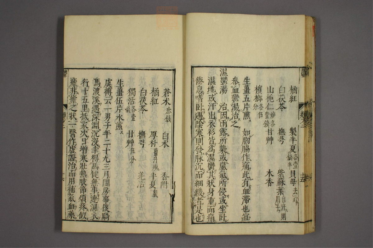 杂病证治类方(第220页)