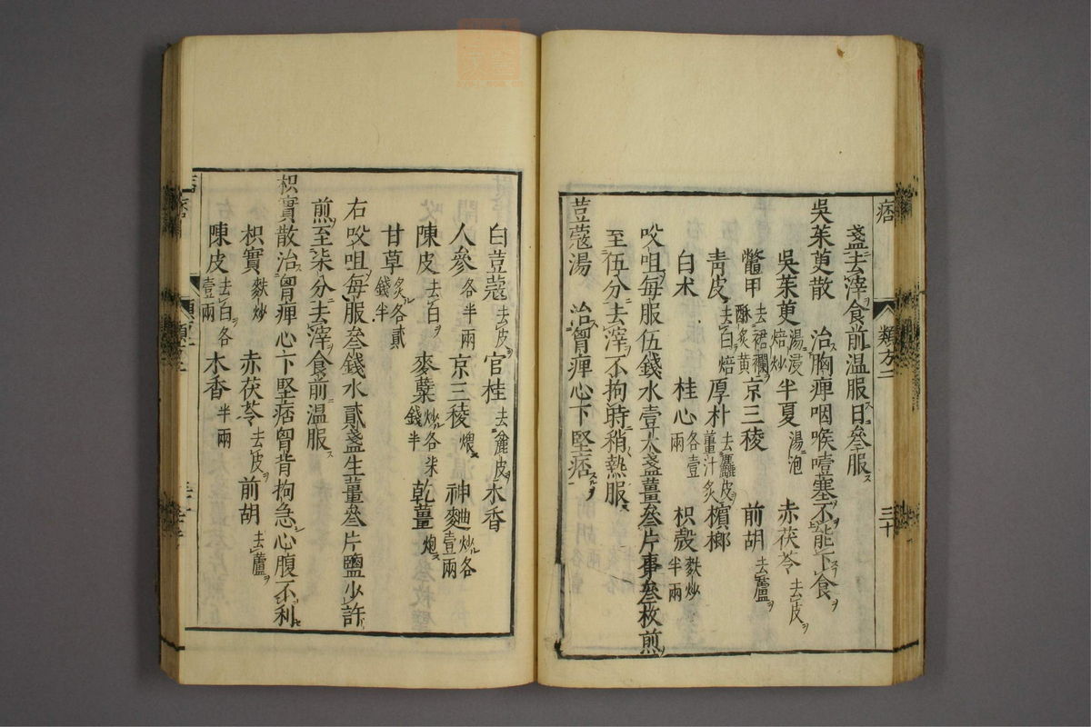 杂病证治类方(第235页)