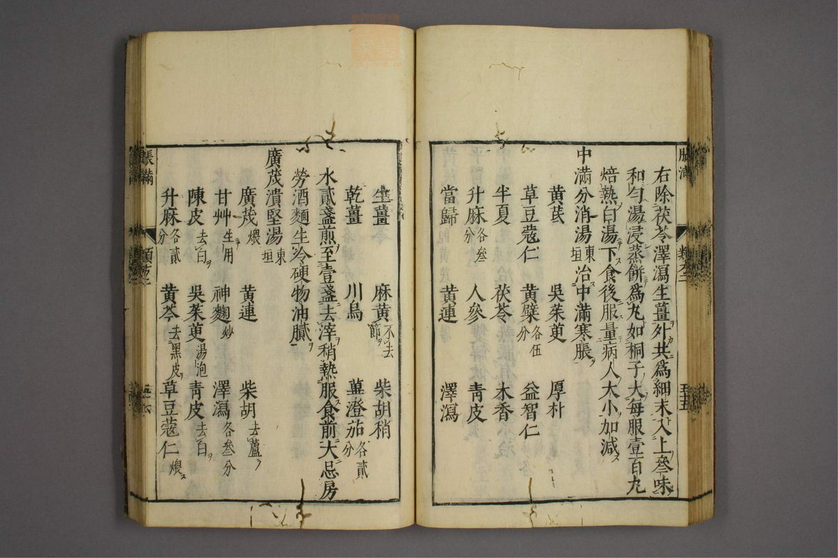 杂病证治类方(第260页)