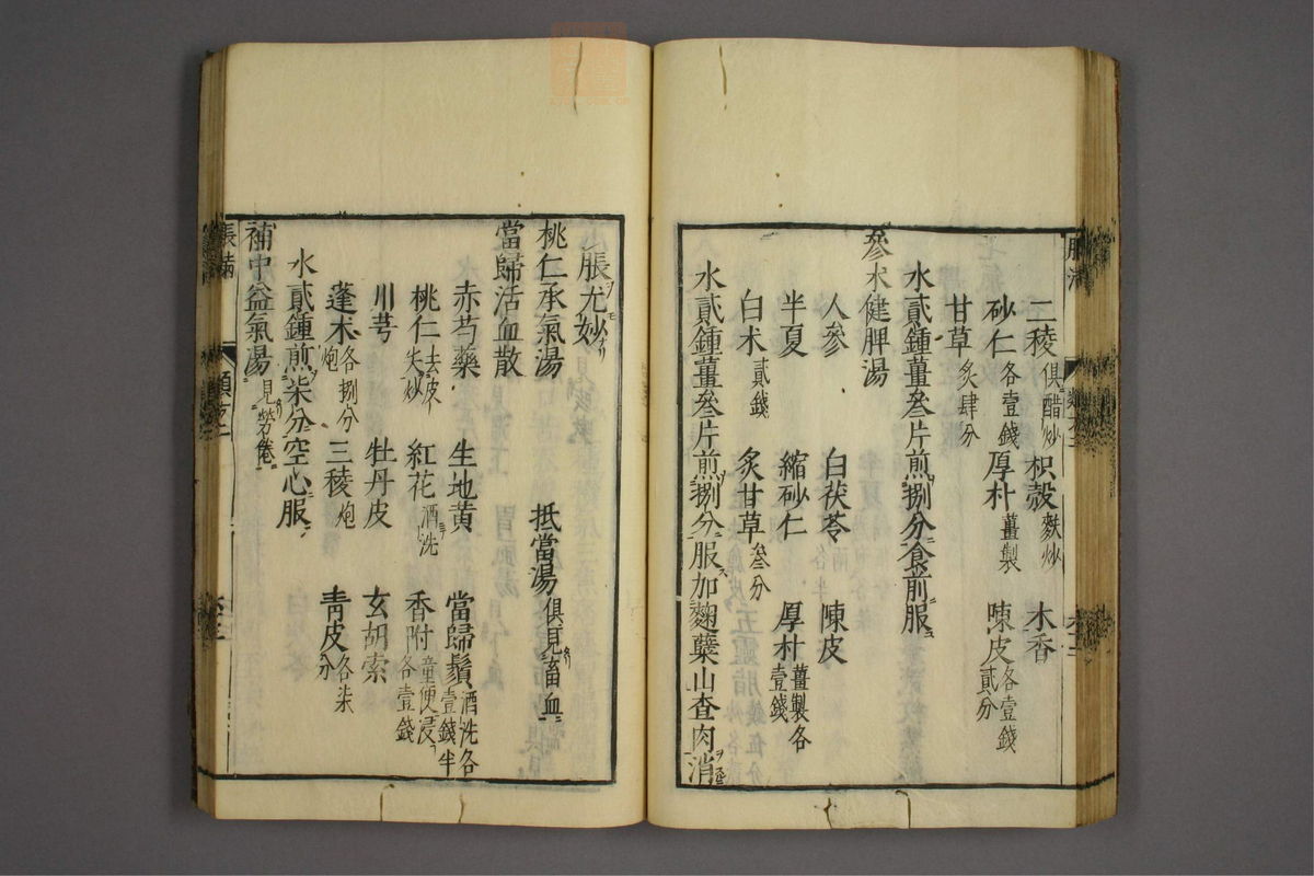 杂病证治类方(第267页)