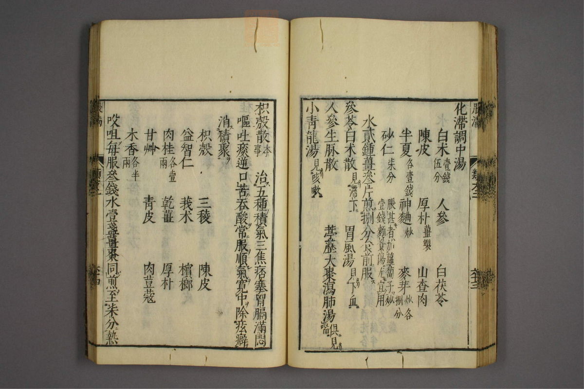 杂病证治类方(第268页)