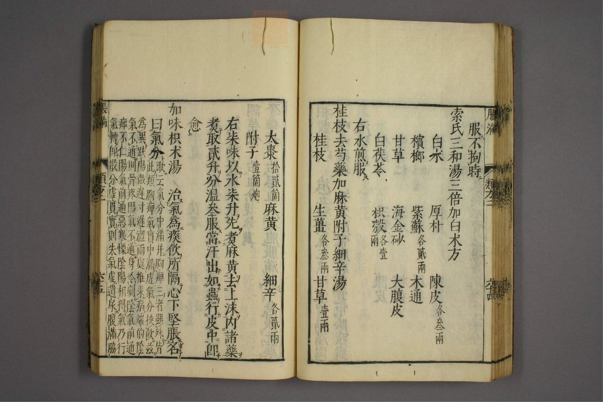 杂病证治类方(第269页)