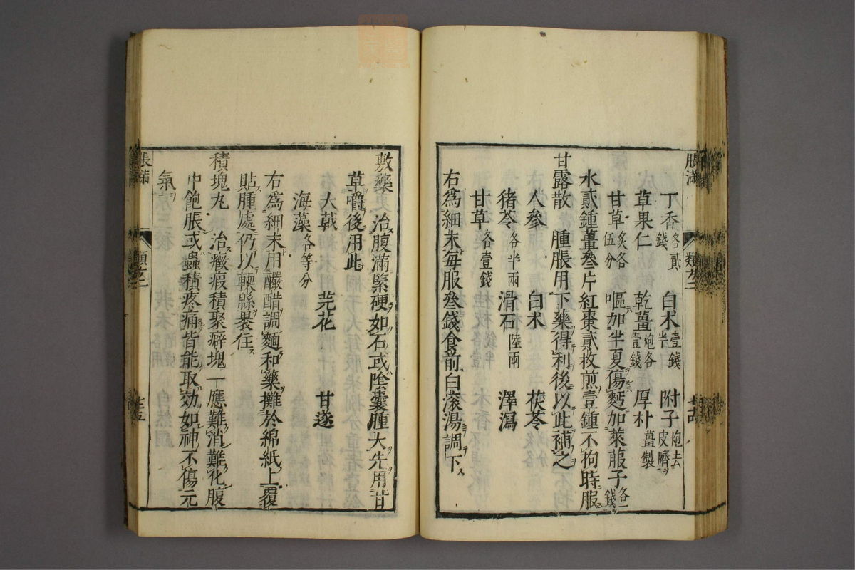 杂病证治类方(第279页)