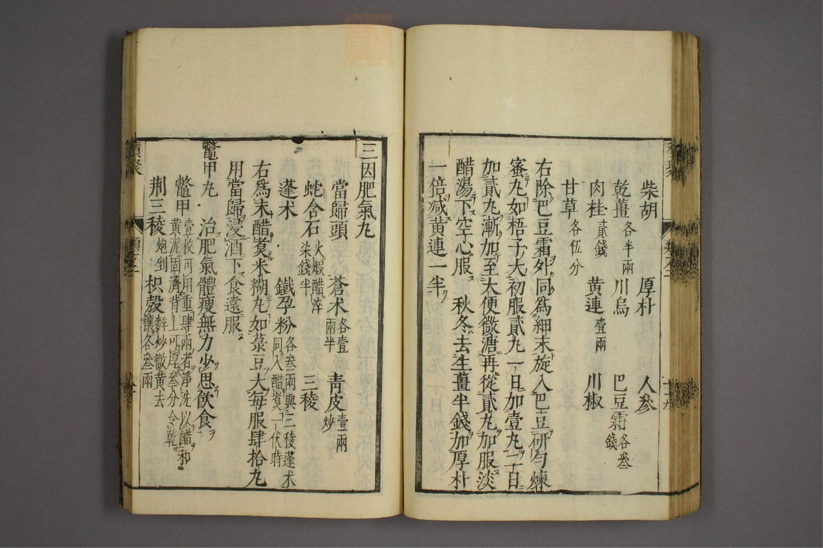 杂病证治类方(第284页)