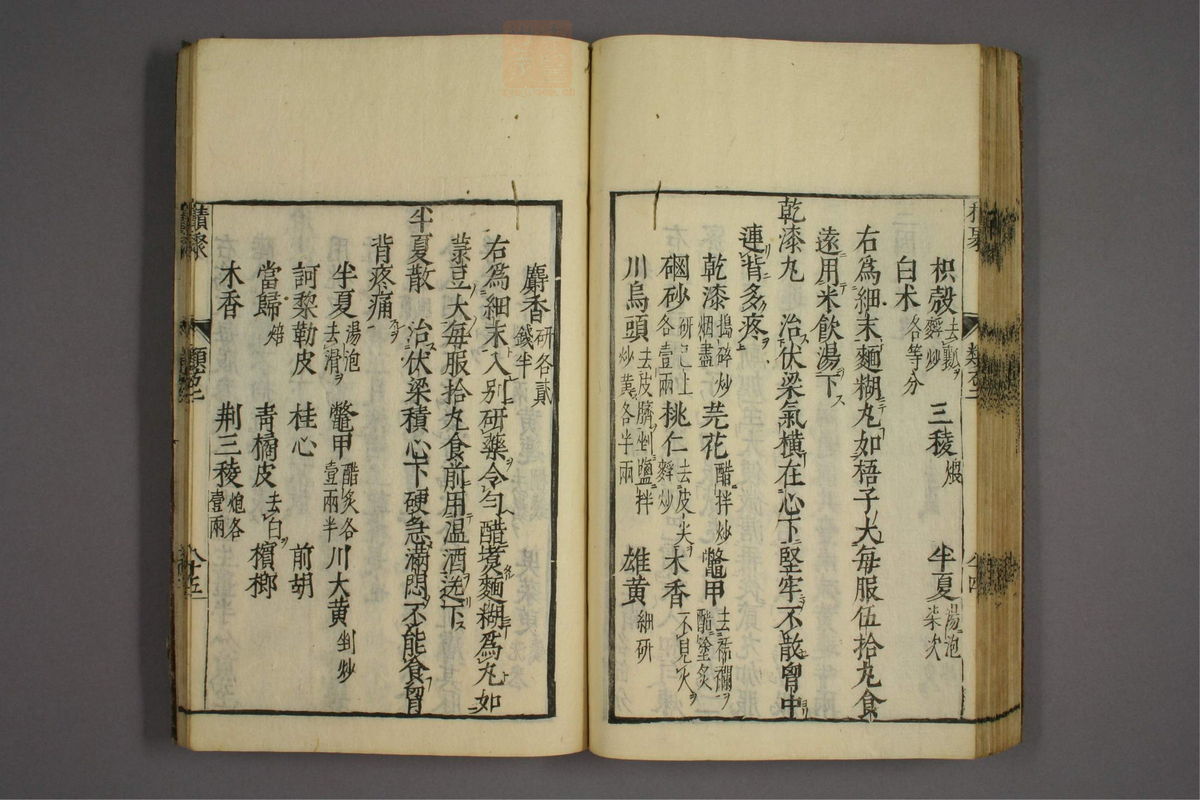 杂病证治类方(第289页)