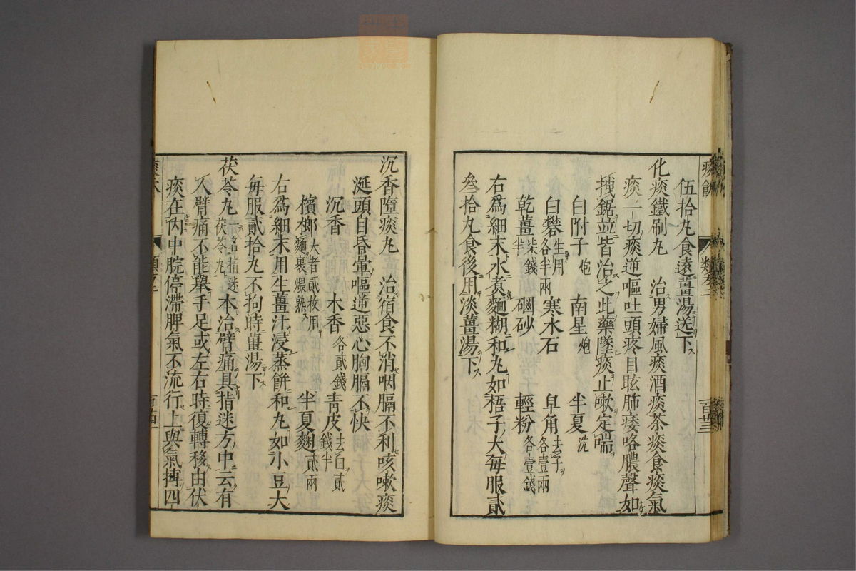 杂病证治类方(第332页)