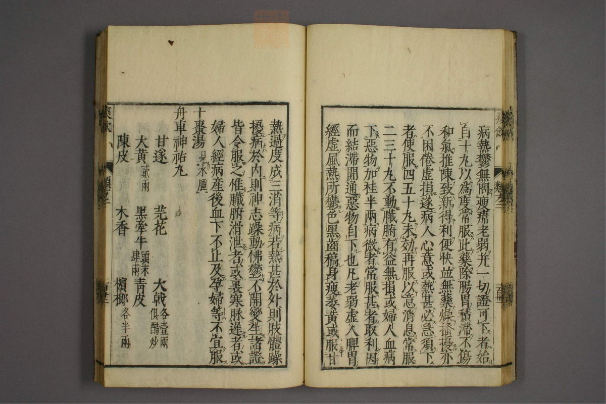 杂病证治类方(第340页)