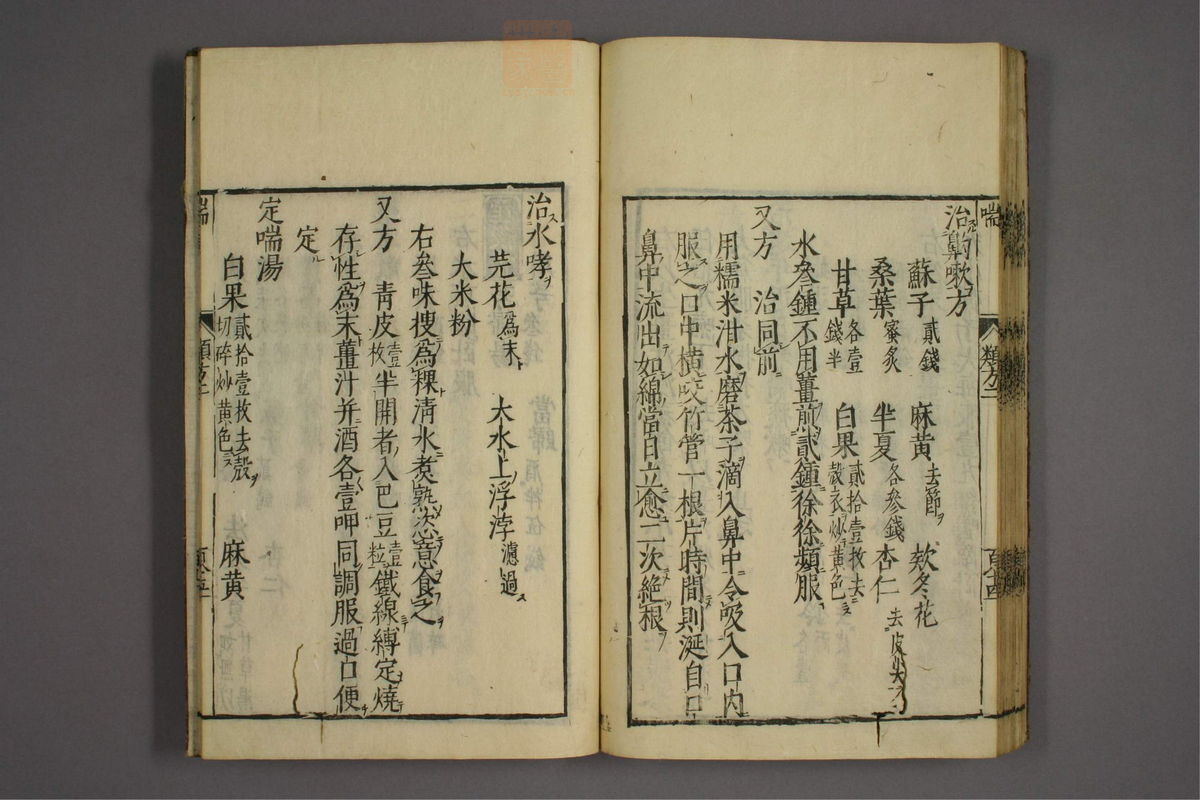 杂病证治类方(第393页)