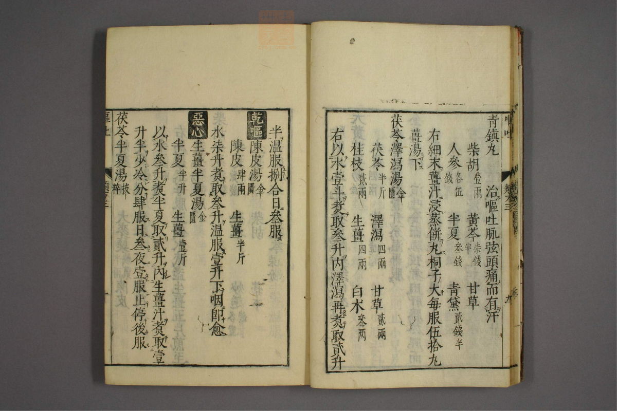 杂病证治类方(第419页)