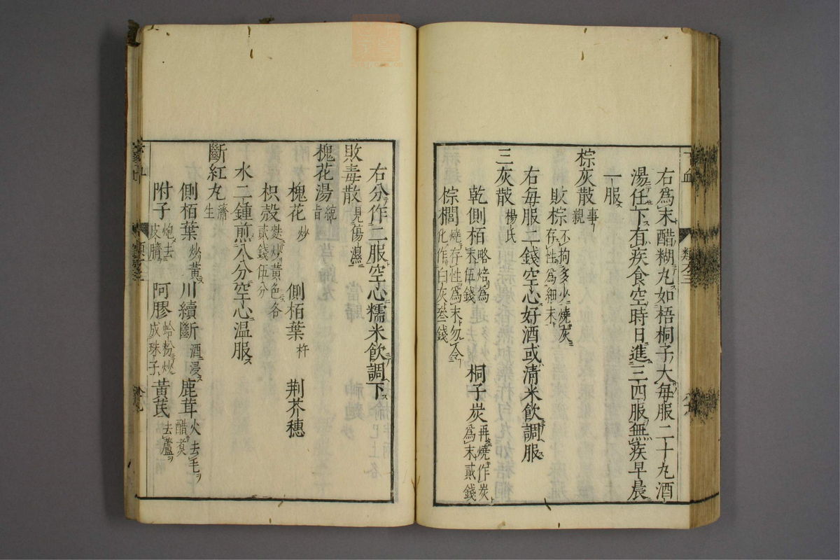 杂病证治类方(第498页)