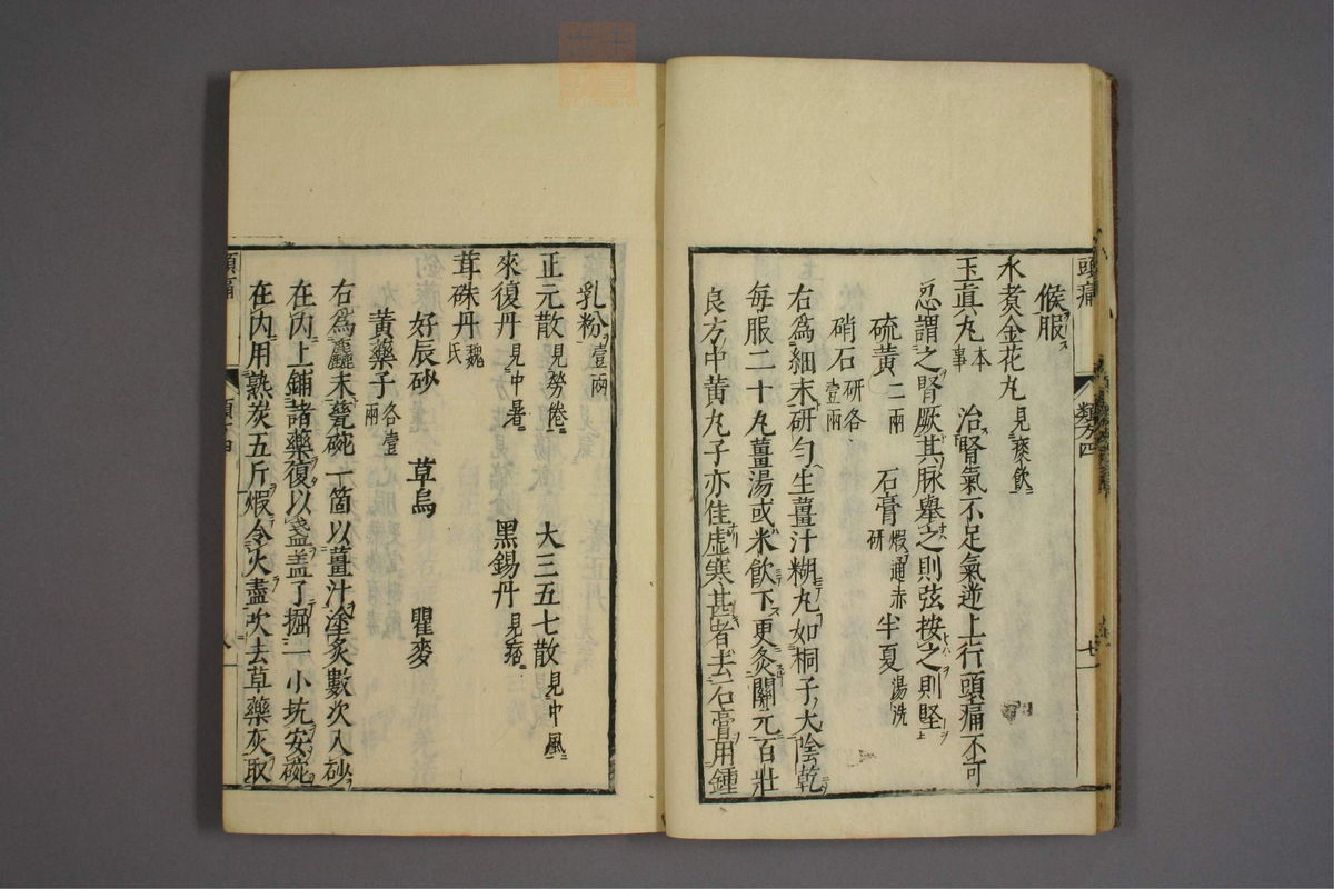 杂病证治类方(第530页)