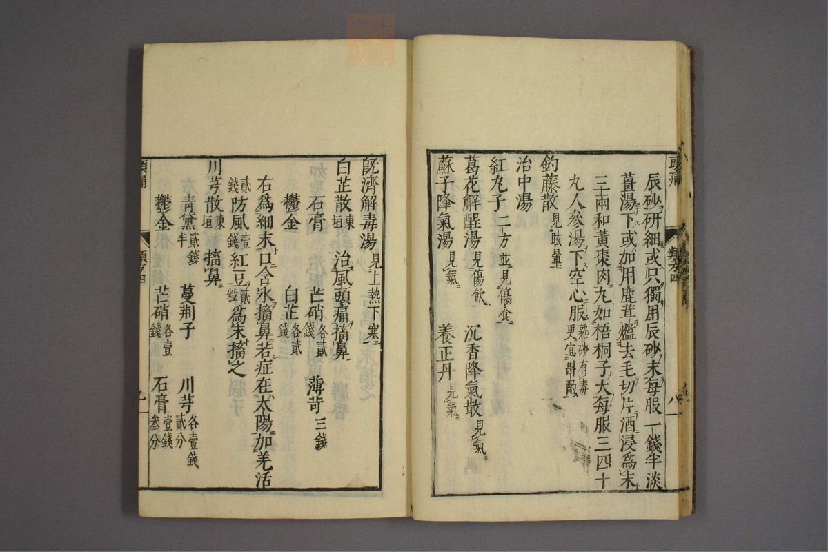 杂病证治类方(第531页)