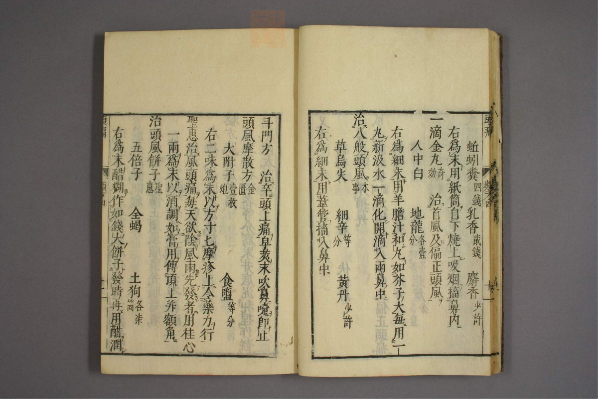 杂病证治类方(第533页)