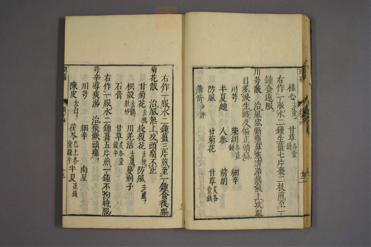 杂病证治类方(第535页)