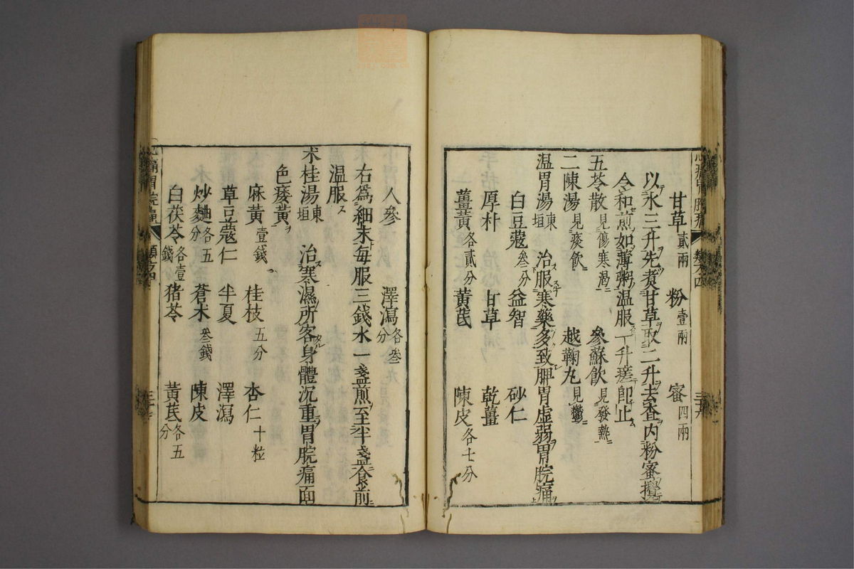 杂病证治类方(第559页)