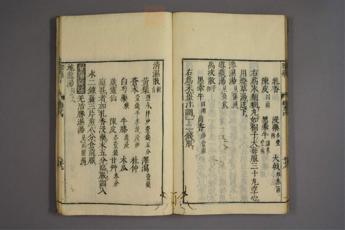 杂病证治类方(第601页)