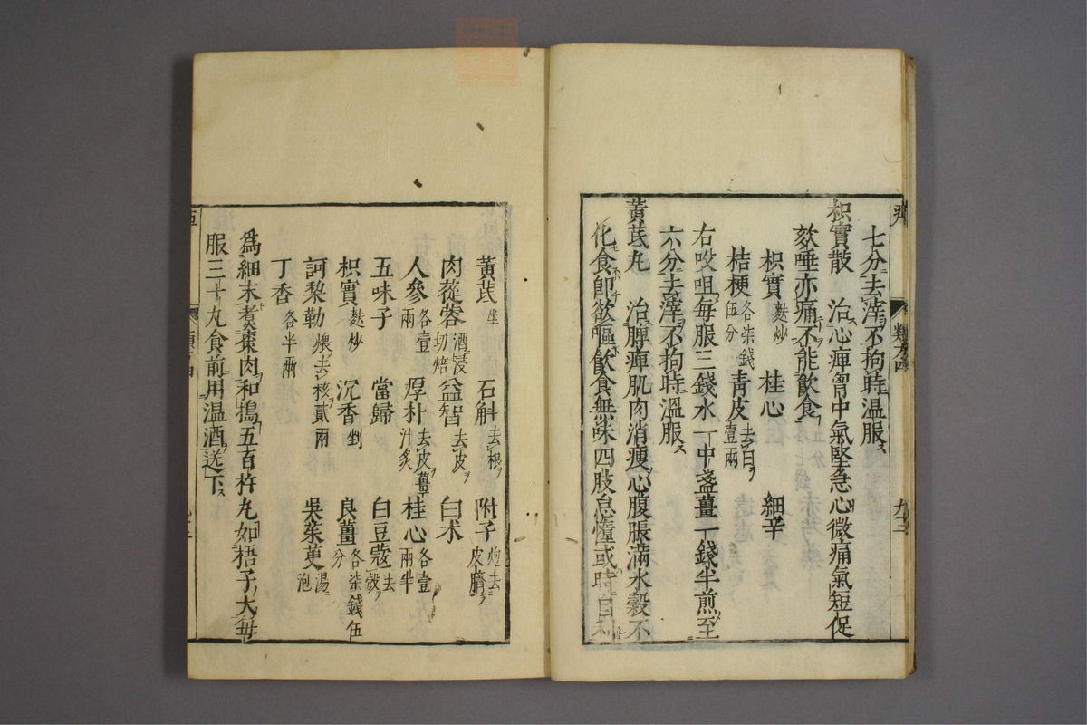 杂病证治类方(第619页)