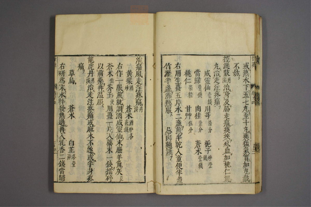 杂病证治类方(第630页)