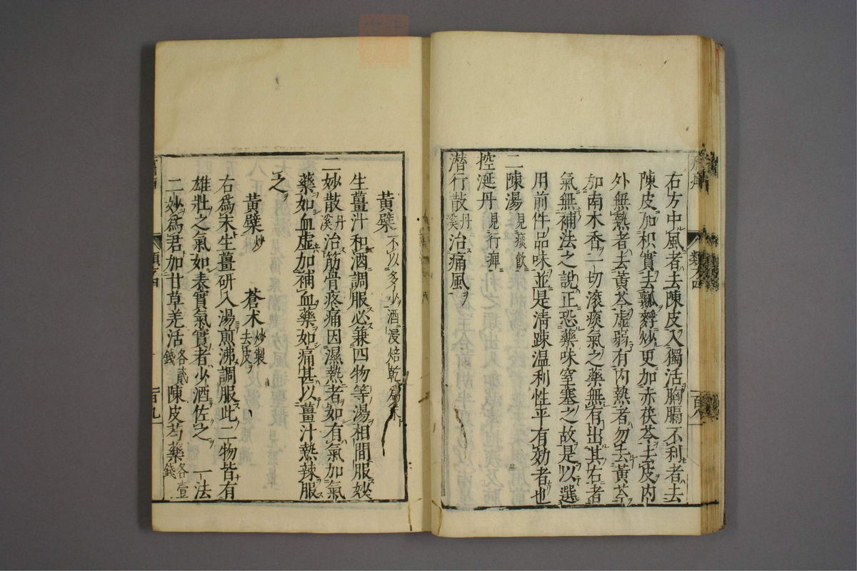 杂病证治类方(第635页)