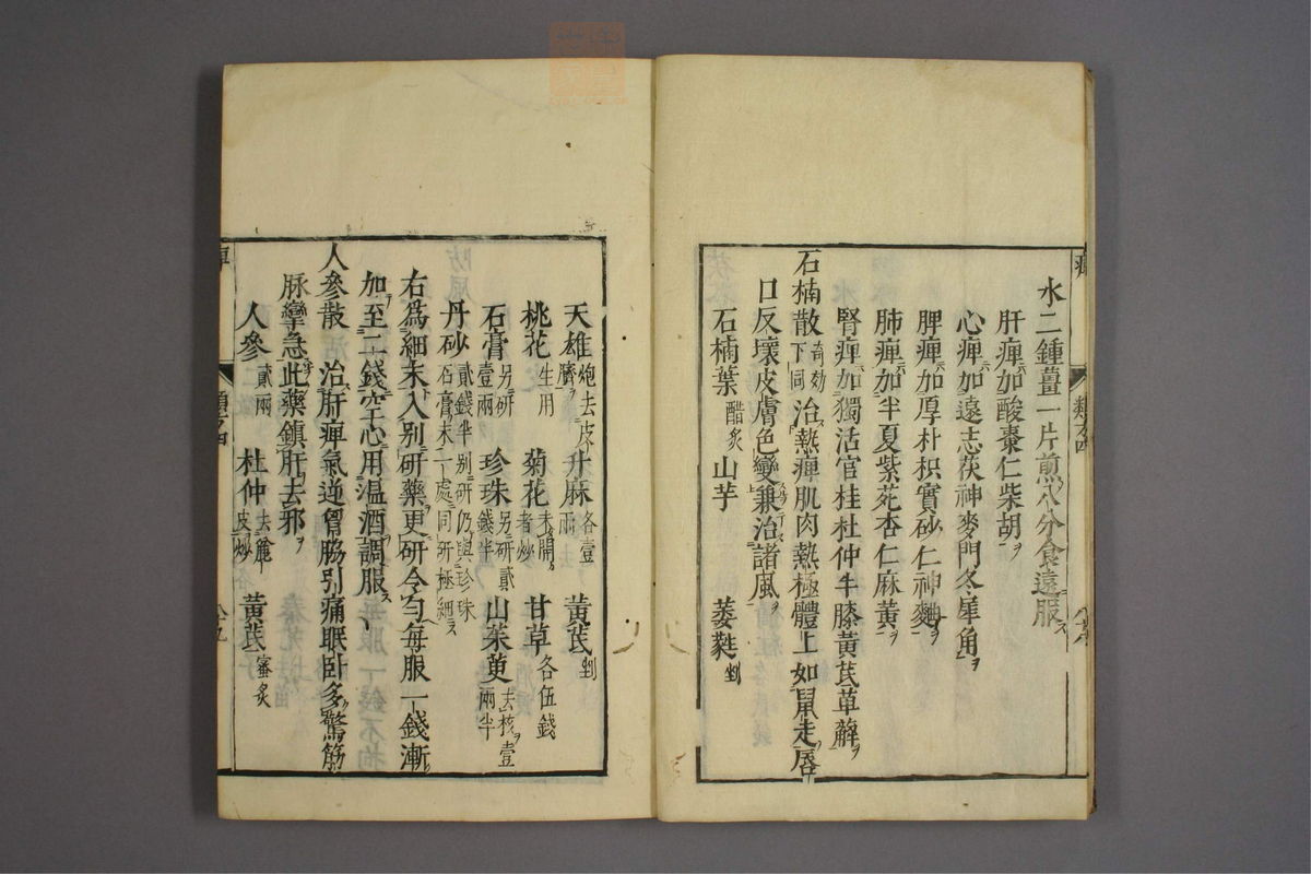 杂病证治类方(第615页)