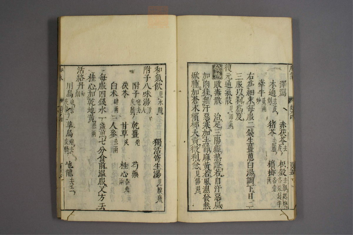 杂病证治类方(第693页)