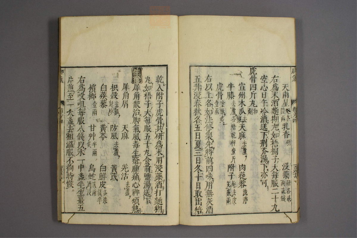 杂病证治类方(第694页)