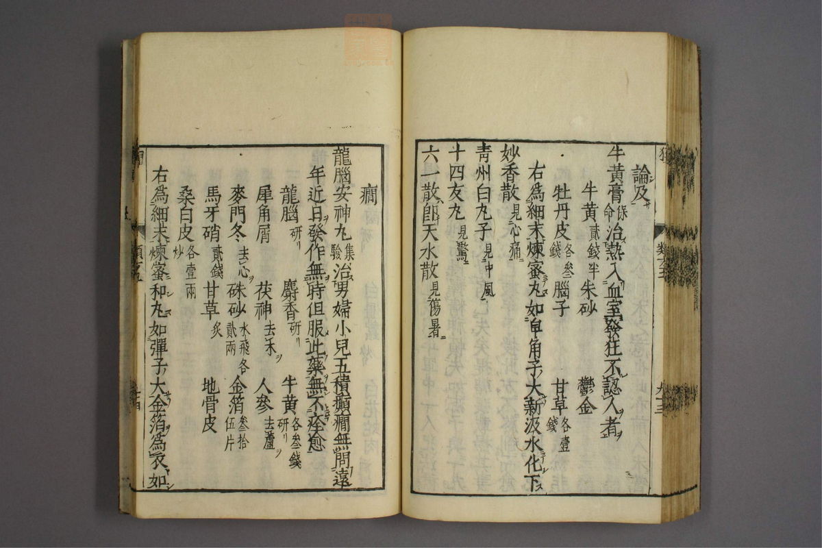 杂病证治类方(第807页)