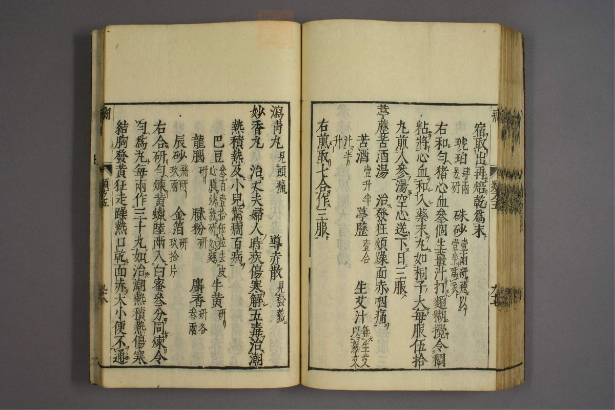 杂病证治类方(第811页)