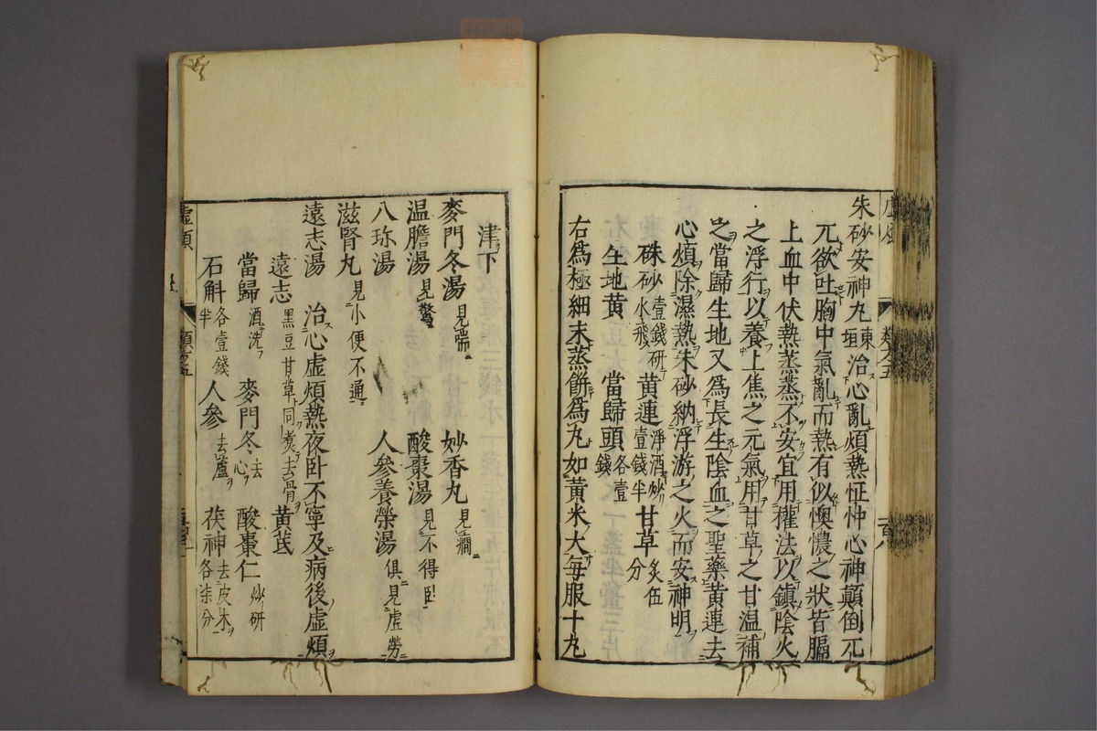 杂病证治类方(第822页)