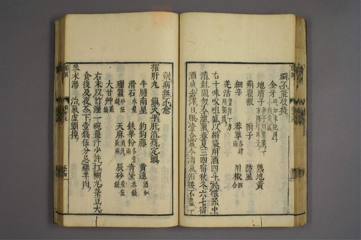 杂病证治类方(第767页)