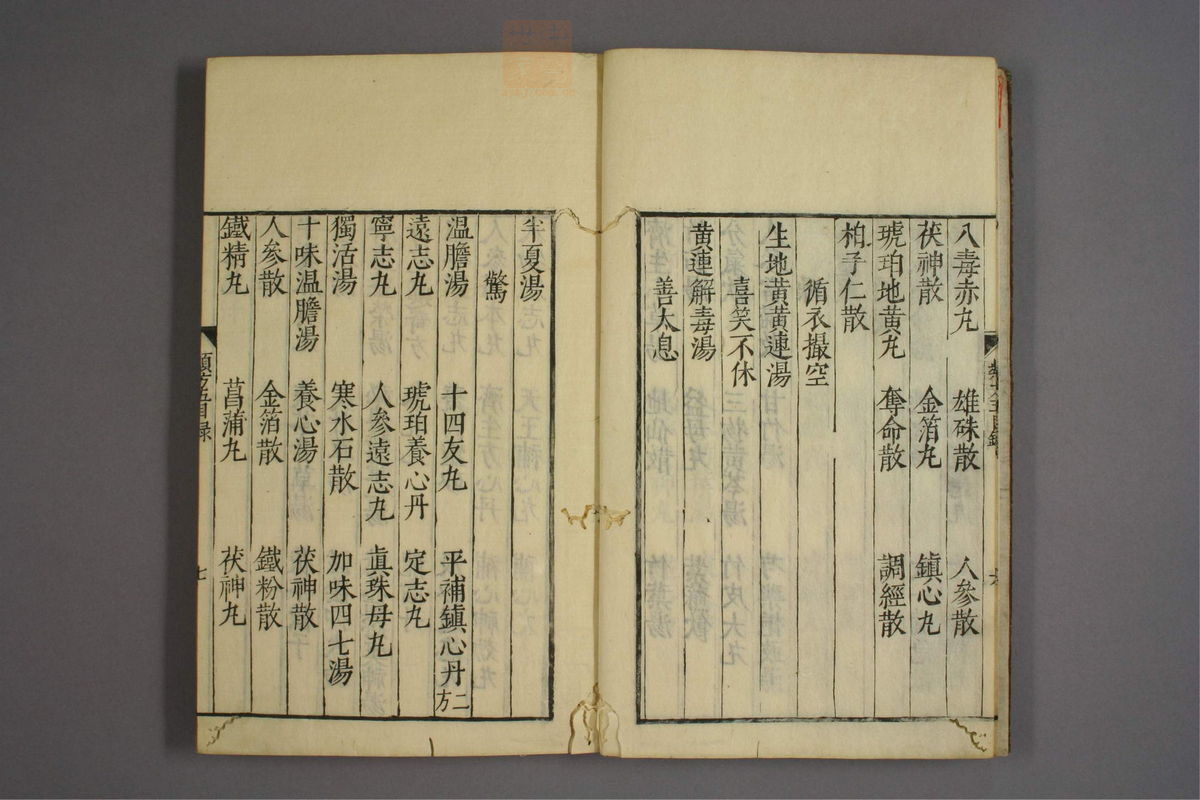 杂病证治类方(第708页)