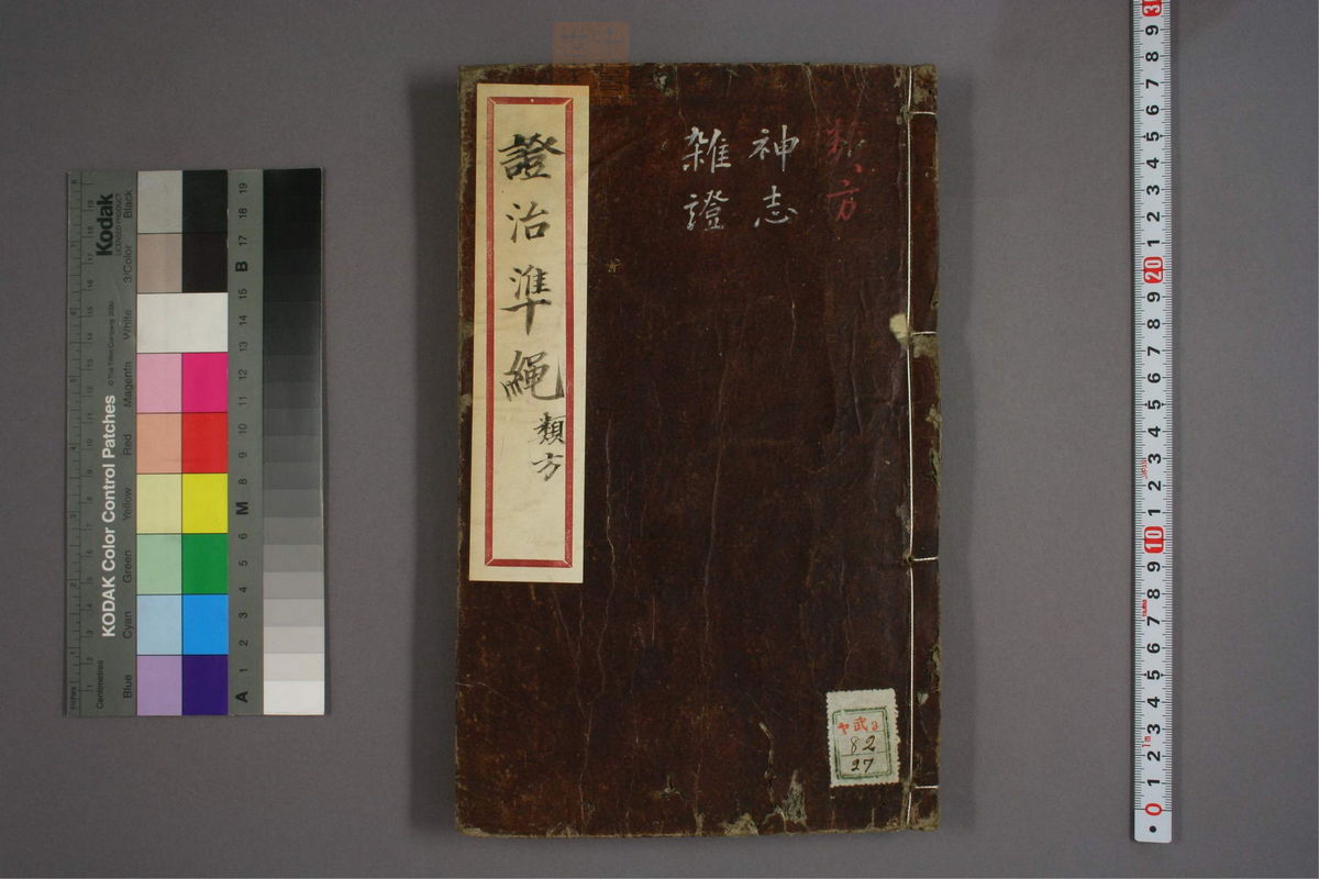 杂病证治类方(第829页)