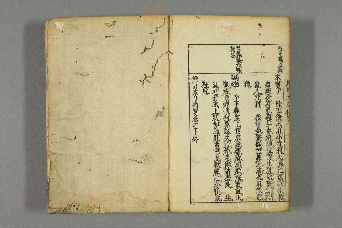 增订本草备要(第114页)