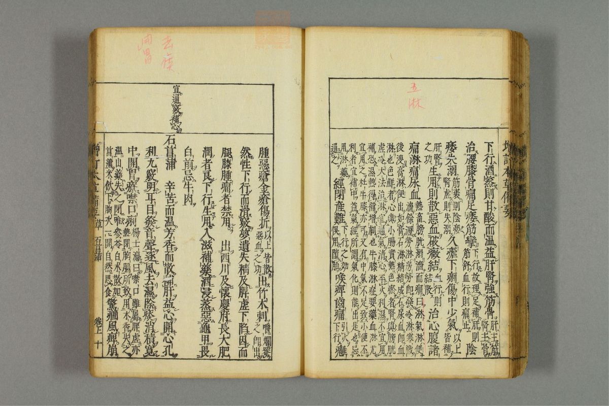 增订本草备要(第31页)