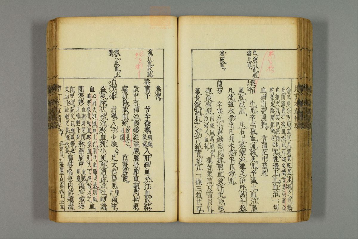 增订本草备要(第56页)