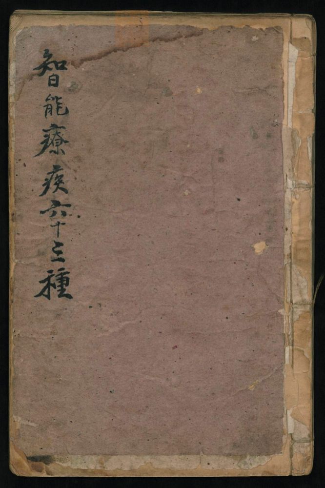 智能疗疾六十三种(第1页)