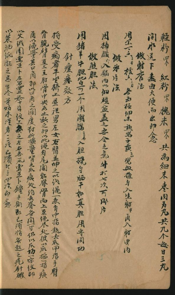 智能疗疾六十三种(第84页)