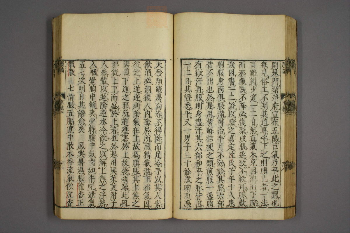 证治准绳(第256页)