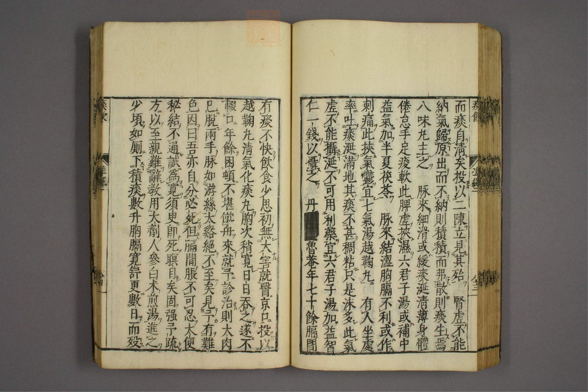 证治准绳(第281页)