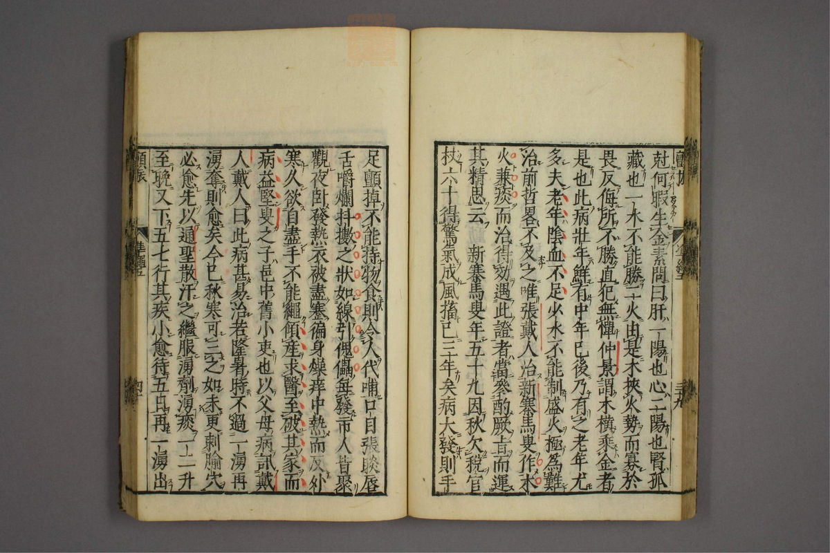 证治准绳(第607页)