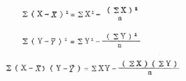 计算相关系数的基本公式