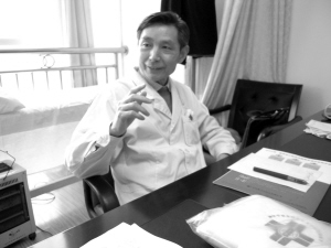 尚品洁:养生如放羊