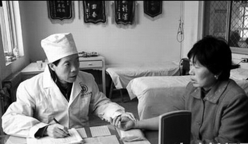 一位乡村中医的28年坚守