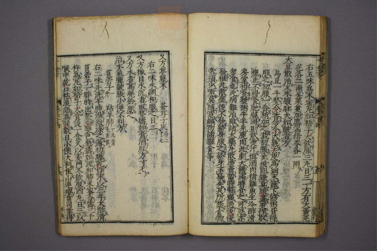 备急千金要方(第1135页)