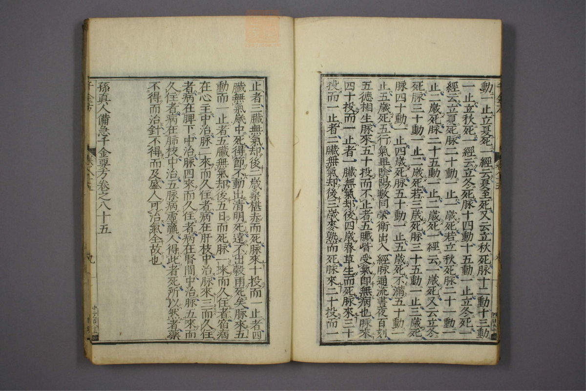 备急千金要方(第1446页)