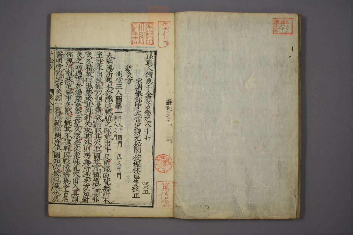 备急千金要方(第1458页)
